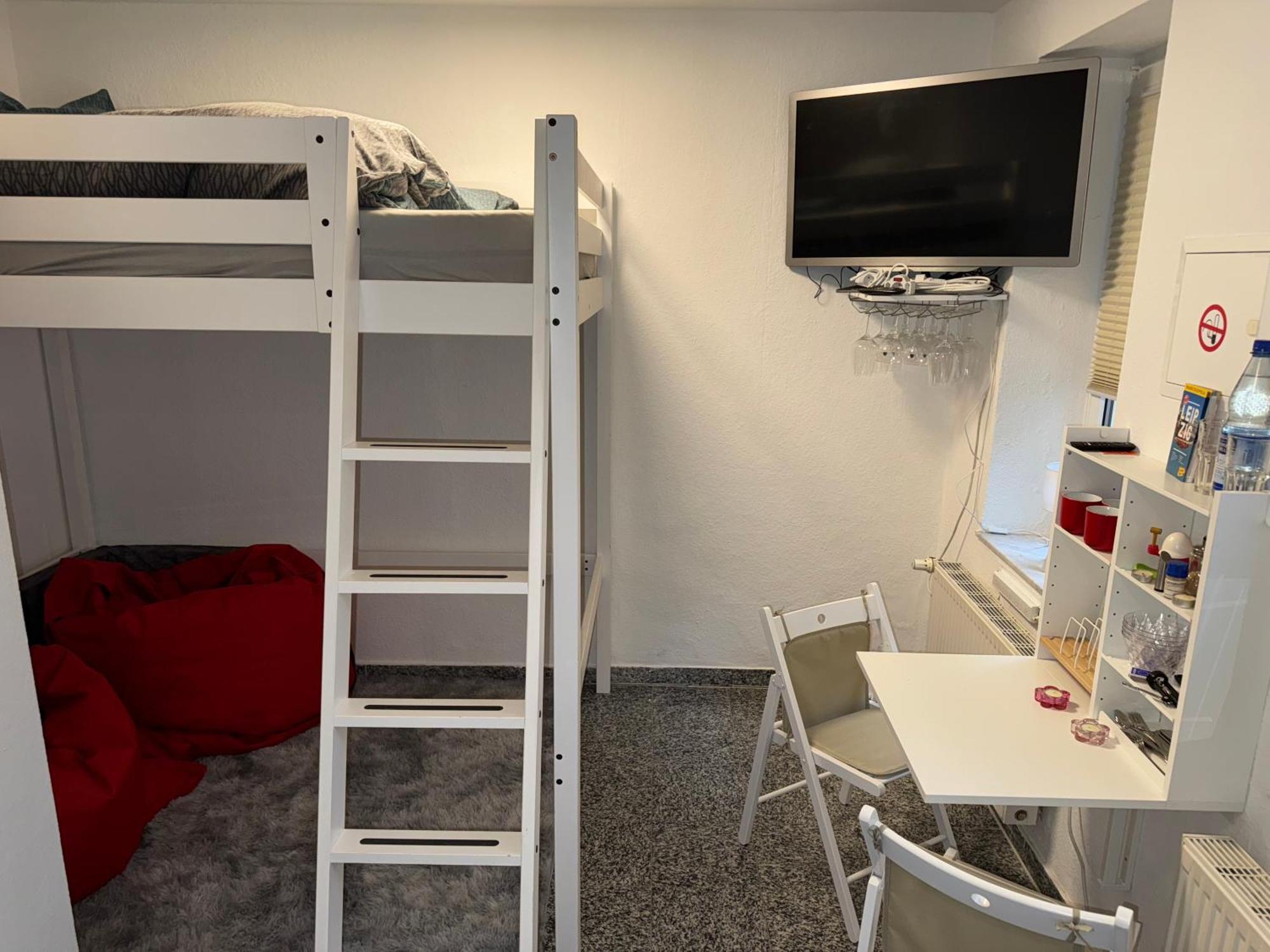 3day-escape Incl Parking& Wifi * Leipzig